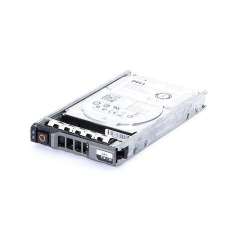 Dell 1TB 2,5" SAS 7.2K Festplatte 400-22271 9W5WV für PowerEdge R620, R710, R720