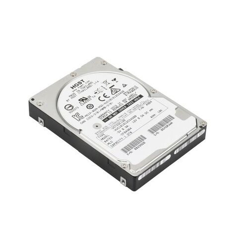 HGST Ultrastar C10K1800 1.2TB, 512e, ISE, SAS 12Gb/s HUC101812CS4200 0B27977 HDD