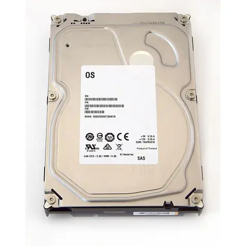 Seagate Enterprise Performance ST300MM0008 300GB, SAS3 128MB 10K 12G White Label