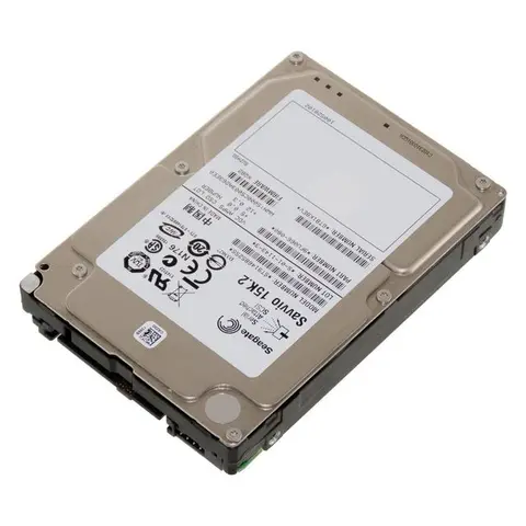 Seagate ST9146852SS 146GB 2.5" SAVVIO 15K.2 6G SFF SAS Festplatte Hard Drive