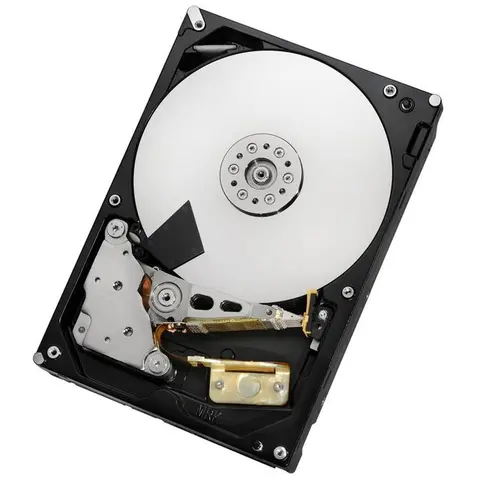 Western Digital WD RE4 1TB, SAS 6Gb/s (WD1001FYYG) Festplatte Hard Drive