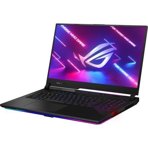 ASUS ROG Strix SCAR 17 G733QS-HG215T Gaming-Notebook