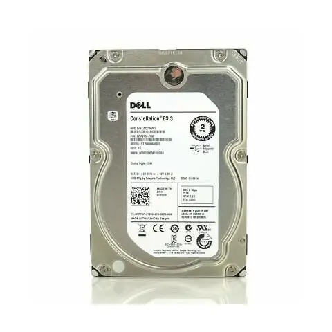 DELL 01P7DP ST2000NM0023 2TB 7.2K 3.5" 6G SAS Hard Drive Festplatte