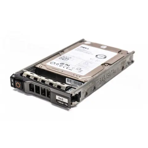 Dell 0K532N 400-20521 342-4093 146GB 15.2K 2.5 inch 6Gb/s SFF SAS HDD Festplatte