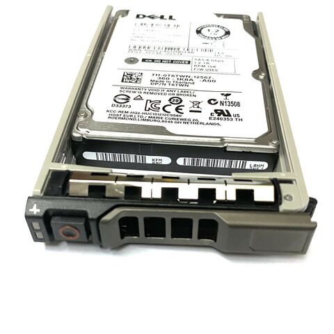 Dell 1.2TB 6G 10K 2.5" SAS 0T6TWN T6TWN HUC101212CSS600 HDD w/G176J Dell 1.2TB 6G 10K 2.5" SAS 0T6TWN T6TWN HUC101212CSS600 HDD w/G176J