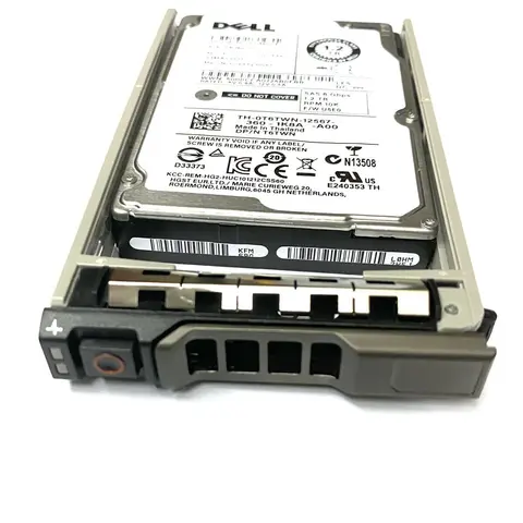 Dell 1.2TB 6G 10K 2.5" SAS 0T6TWN T6TWN HUC101212CSS600 HDD w/G176J