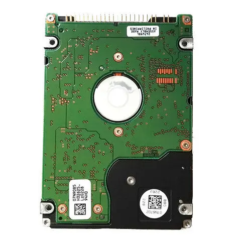 Hitachi 100 GB 2.5" 5400 RPM 8 MB IDE PATA Hard Disk Drive HDD HTS541010G9AT00
