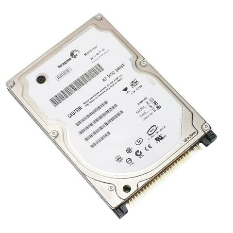 Seagate ST9100825 100GB 2.5" 4200 RPM 8 MB IDE PATA Hard Disk Drive HDD