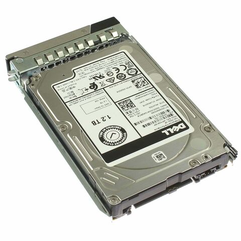 DELL 0G2G54 ST1200MM0129 1.2TB 12Gbs 512e 10K 256Mb Cache 2.5" SAS SFF HDD