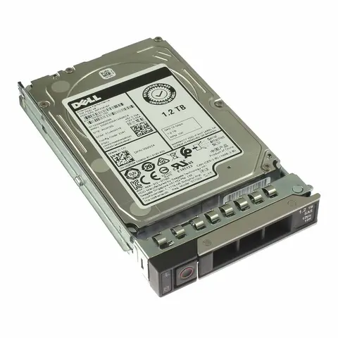 DELL 0G2G54 ST1200MM0129 1.2TB 12Gbs 512e 10K 256Mb Cache 2.5" SAS SFF HDD