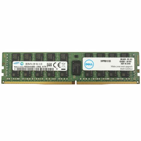 DELL 32GB DDR4-2133 RDIMM 2Rx4 ECC RAM A8217683 A8423729 SNPPR5D1C/32G