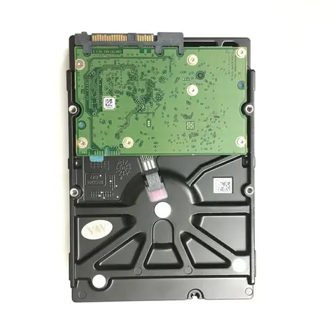 Dell 0529FG 400-26604 ST4000NM0023 4TB 7200RPM 3.5 inch SAS-6Gbps HDD Festplatte