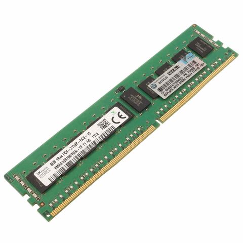 HP 8GB PC4-2133P PC4-17000P-R ECC RDIMM 774170-001 752368-081 HMA41GR7AFR4N-TF