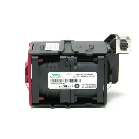 HP ProLiant DL360P / DL360E G8 822531-001 Hot Pluggable Fan Module Assembly NEU