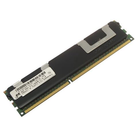 Micron MT36JSZF1G72PZ-1G4D1DD 8GB PC3-10600R DDR3-1333 Mhz ECC Reg. RDIMM RAM Micron MT36JSZF1G72PZ-1G4D1DD 8GB PC3-10600R DDR3-1333 Mhz ECC Reg. RDIMM RAM
