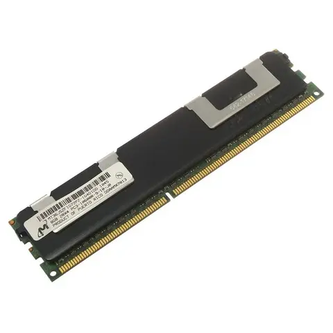 Micron MT36JSZF1G72PZ-1G4D1DD 8GB PC3-10600R DDR3-1333 Mhz ECC Reg. RDIMM RAM