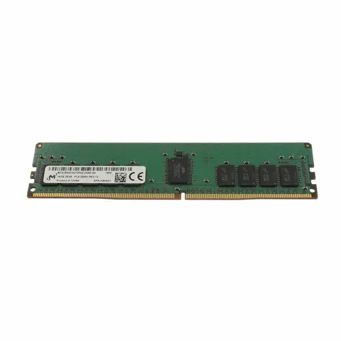 Micron MTA18ASF2G72PDZ-2G6 16GB 2666 MHz PC4-21300 2Rx8 Reg. ECC RAM