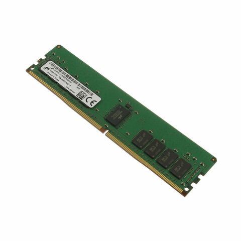 Micron MTA18ASF2G72PDZ-2G6 16GB 2666 MHz PC4-21300 2Rx8 Reg. ECC RAM Micron MTA18ASF2G72PDZ-2G6 16GB 2666 MHz PC4-21300 2Rx8 Reg. ECC RAM