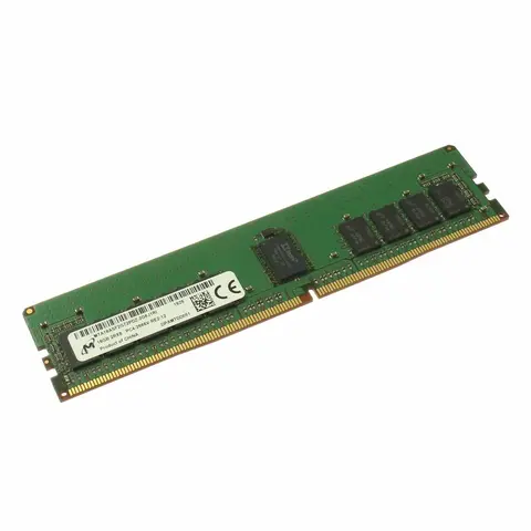 Micron MTA18ASF2G72PDZ-2G6 16GB 2666 MHz PC4-21300 2Rx8 Reg. ECC RAM
