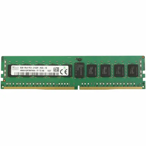 SK Hynix HMA41GR7MFR4N-TF 8GB PC4-2133P PC4-17000P-R 1xR4 ECC RDIMM