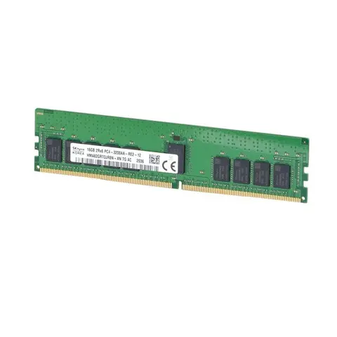 SK Hynix HMA82GR7DJR8N-XN 16GB DDR4-3200 RDIMM PC4-25600 2Rx8 CL22 ECC REG RAMSK Hynix HMA82GR7DJR8N-XN 16GB DDR4-3200 RDIMM PC4-25600 2Rx8 CL22 ECC REG RAM