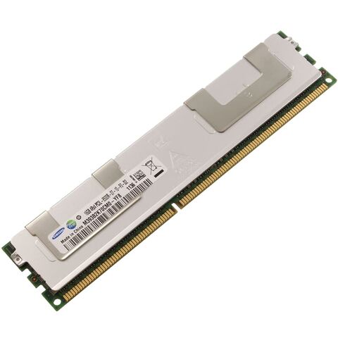 Samsung M393B2K70BM1-CF8 16GB DDR3-1066 PC3-8500R 4Rx4 CL7 RDIMM