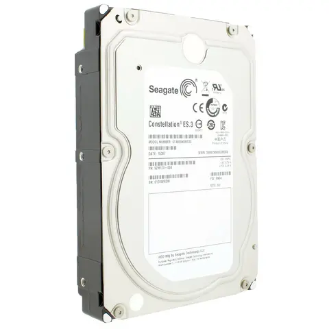 Seagate Constellation ES.3 4TB 3.5" 7.2K 6Gb/s 128Mb SATA Festplatte HDD ST4000NM0033