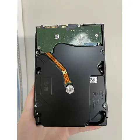 Seagate Exos X16 ST16000NM001G 16TB 3.5" 6Gb 512e SATA Enterprise Hard Drive