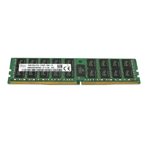 SK Hynix HMA42GR7MFR4N-TF 16GB PC4-17000 DDR4 2133MHz ECC Registered CL15 288-Pin RAM