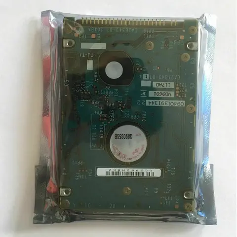 Fujitsu 80 GB IDE PATA Internal 2,5 Zoll MHW2080AT Laptop Festplatte Hard Disk