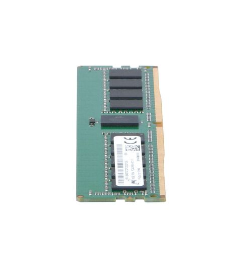 Micron MTA18ASF2G72PZ-2G6 16GB 2666 MHz PC4-21300 1Rx4 Reg. ECC RAM Micron MTA18ASF2G72PZ-2G6 16GB 2666 MHz PC4-21300 1Rx4 Reg. ECC RAM