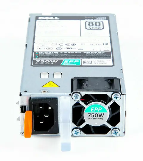 DELL PowerEdge R730 R740 750 Watt Hot Swap Power Supply 0W8R3C W8R3C 450-AEBN