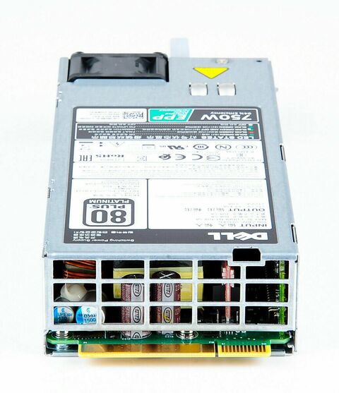 DELL PowerEdge R730 R740 750 Watt Hot Swap Power Supply 0W8R3C W8R3C 450-AEBN DELL PowerEdge R730 R740 750 Watt Hot Swap Power Supply 0W8R3C W8R3C 450-AEBN