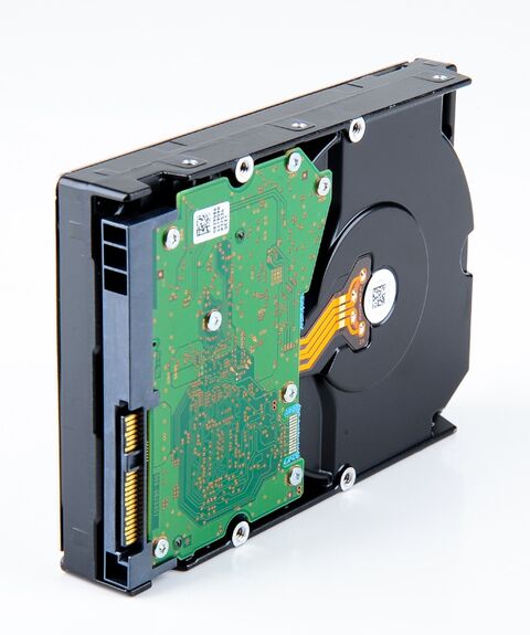 Hitachi UltraStar 7K4000 0B26886 / HUS724030ALS640 3TB 3.5" 7.2K Hard Drive Hitachi UltraStar 7K4000 0B26886 / HUS724030ALS640 3TB 3.5" 7.2K Hard Drive