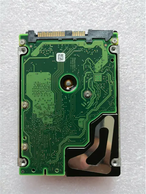 Seagate 600GB 10K.6 2.5" SFF SAS HDD für HP 653957-001 705018-001 EG0600FCVBK