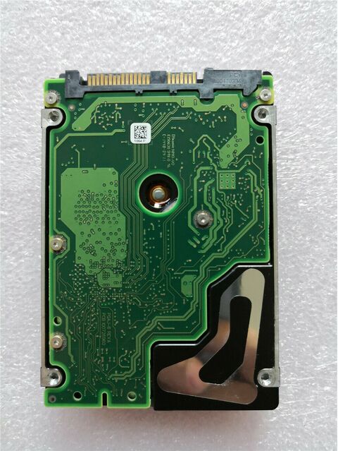 Seagate ST600MM0006 600GB 10K 2.5" SAS HDD für IBM 90Y8872 90Y8873 90Y8874 90Y8876