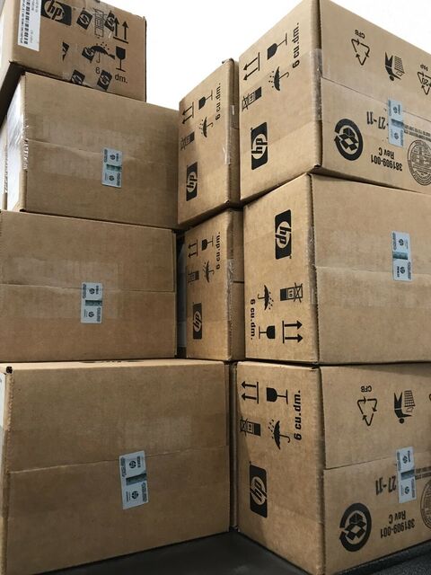 HP 718160-B21 726480-001 718160-B21 718291-001 693651-004 1.2TB 2.5" 10K SAS HDD HP 718160-B21 726480-001 718160-B21 718291-001 693651-004 1.2TB 2.5" 10K SAS HDD