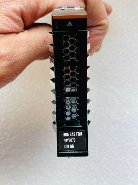 IBM 300GB 10K 6G SFF 2.5" SAS ST300MM0006 90Y8878 90Y8877 90Y8881 HDD IBM 300GB 10K 6G SFF 2.5" SAS ST300MM0006 90Y8878 90Y8877 90Y8881 HDD