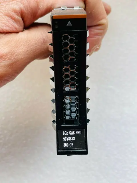 IBM 300GB 10K 6G SFF 2.5" SAS ST300MM0006 90Y8878 90Y8877 90Y8881 HDD