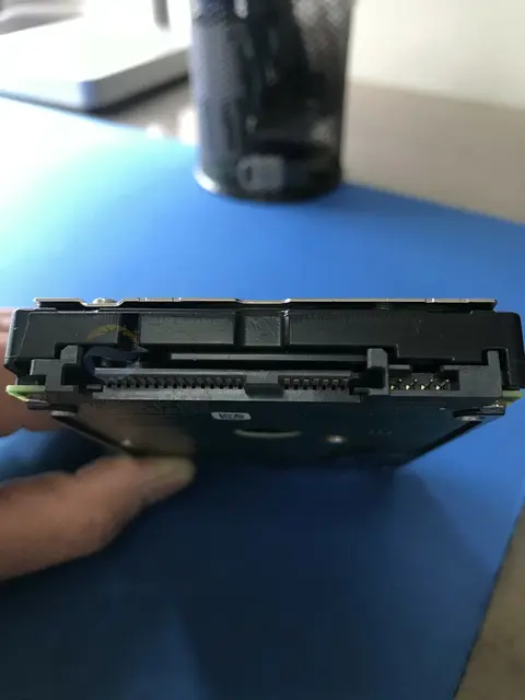 Seagate 600GB 10K.6 2.5" SFF SAS HDD für HP 507129-014 693569-003 652583-B21