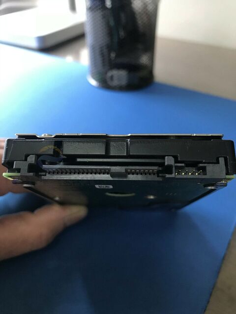 Seagate ST600MM0006 600GB 10K 2.5" SAS HDD für IBM 90Y8872 90Y8873 90Y8874 90Y8876