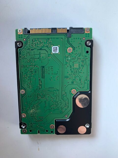 Dell JY57X 1.8TB SAS 10K RPM 12G 512e ST1800MM0159 HDD Festplatte Dell JY57X 1.8TB SAS 10K RPM 12G 512e ST1800MM0159 HDD Festplatte