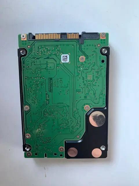 Dell JY57X 1.8TB SAS 10K RPM 12G 512e ST1800MM0159 HDD Festplatte