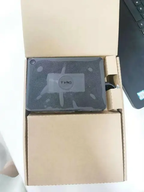 Dell WD15 4K USB-Type C Docking Station K17A K17A001 5FDDV mit 130W