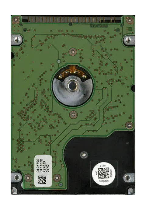 Hitachi Travelstar 4K120 HTS421280H9AT00 80GB 2.5" IDE PATA Internal 4200RPM HDD