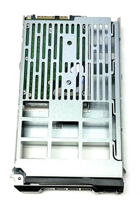 DELL 4HGTJ 04HGTJ ST600MP0005 600GB 15K SAS 12Gb 2.5" HDD IN HYBRID GEN 13 TRAY DELL 4HGTJ 04HGTJ ST600MP0005 600GB 15K SAS 12Gb 2.5" HDD IN HYBRID GEN 13 TRAY