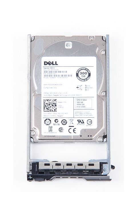 Dell 08912Y 342-2010 0MVD21 300GB 10K 2.5 inch 6G SFF SAS HDD Festplatte