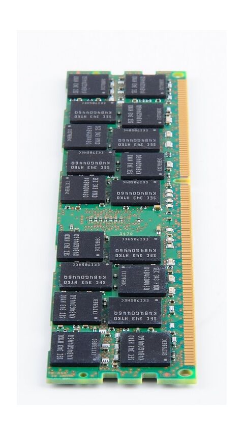 Samsung 16GB 1600 Mhz DDR3 PC3L-12800R 2Rx4 ECC Registered RAM M393B2G70QH0-YK0 Samsung 16GB 1600 Mhz DDR3 PC3L-12800R 2Rx4 ECC Registered RAM M393B2G70QH0-YK0