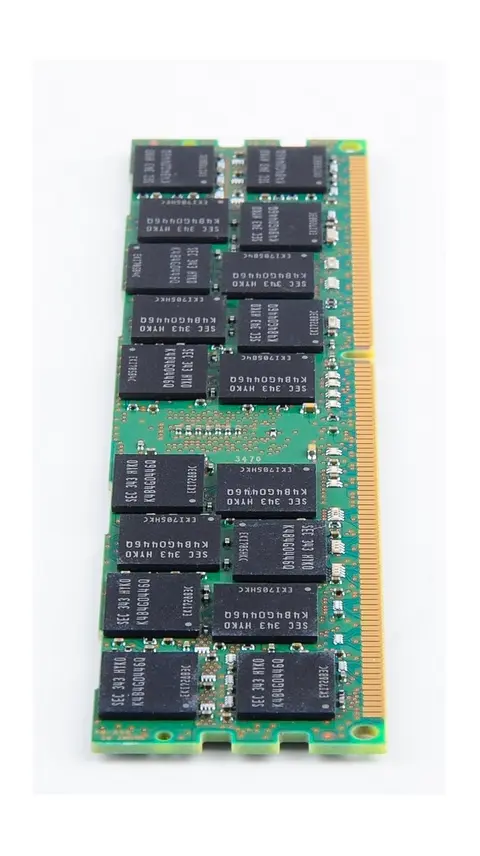 Samsung 16GB 1600 Mhz DDR3 PC3L-12800R 2Rx4 ECC Registered RAM M393B2G70QH0-YK0