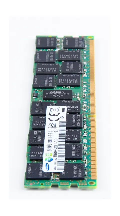Samsung 16GB 1600 Mhz DDR3 PC3L-12800R 2Rx4 ECC Registered RAM M393B2G70QH0-YK0